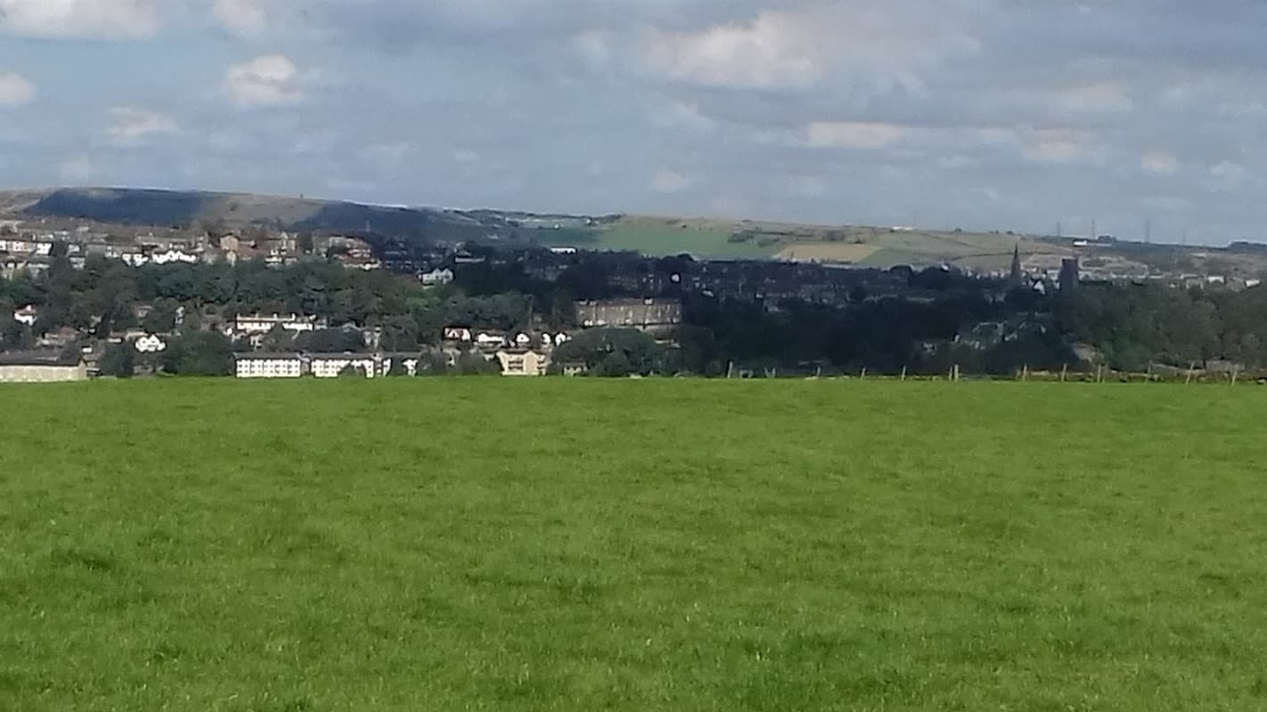 Allan Park - Park in sowerby bridge