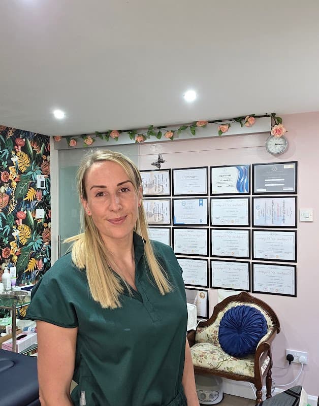 Base Aesthetics - Eve Henry - Beauty Salons in sowerby bridge