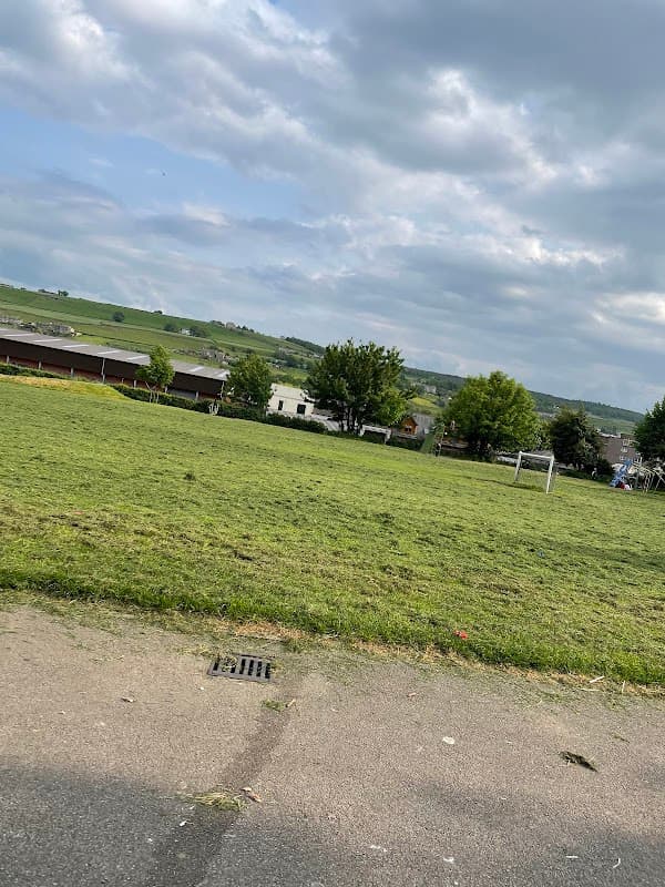 Beech Park Playground - Playgrounds in sowerby bridge