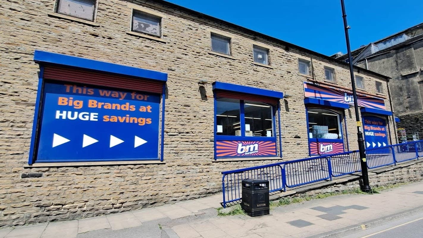 B&M Store - Discount Stores in sowerby bridge