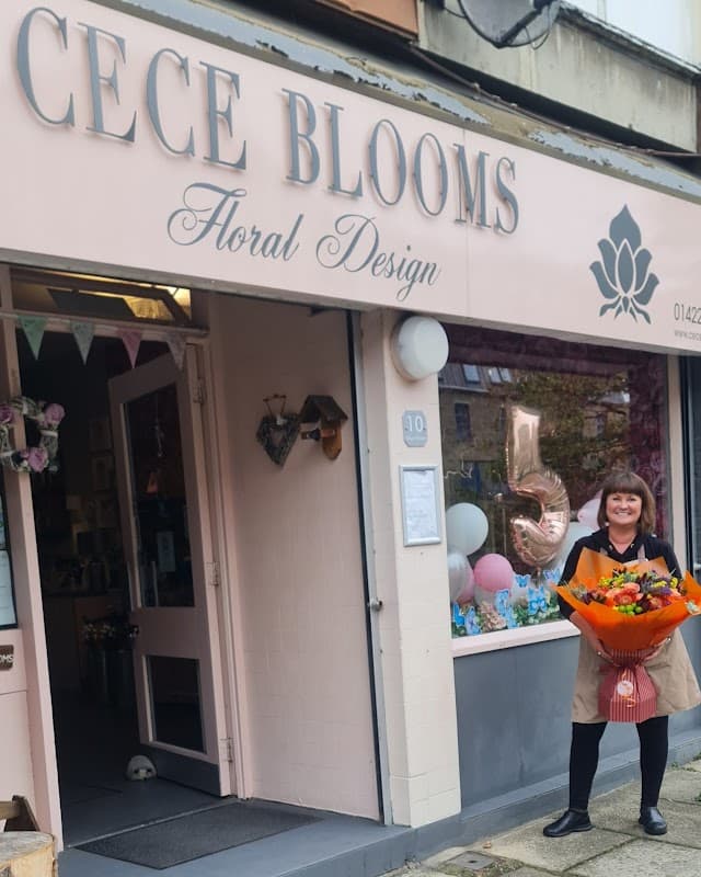 CeCe Blooms - Florists in sowerby bridge