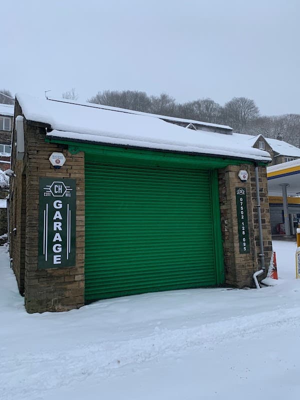 Cote Hill Garage - Garages in sowerby bridge