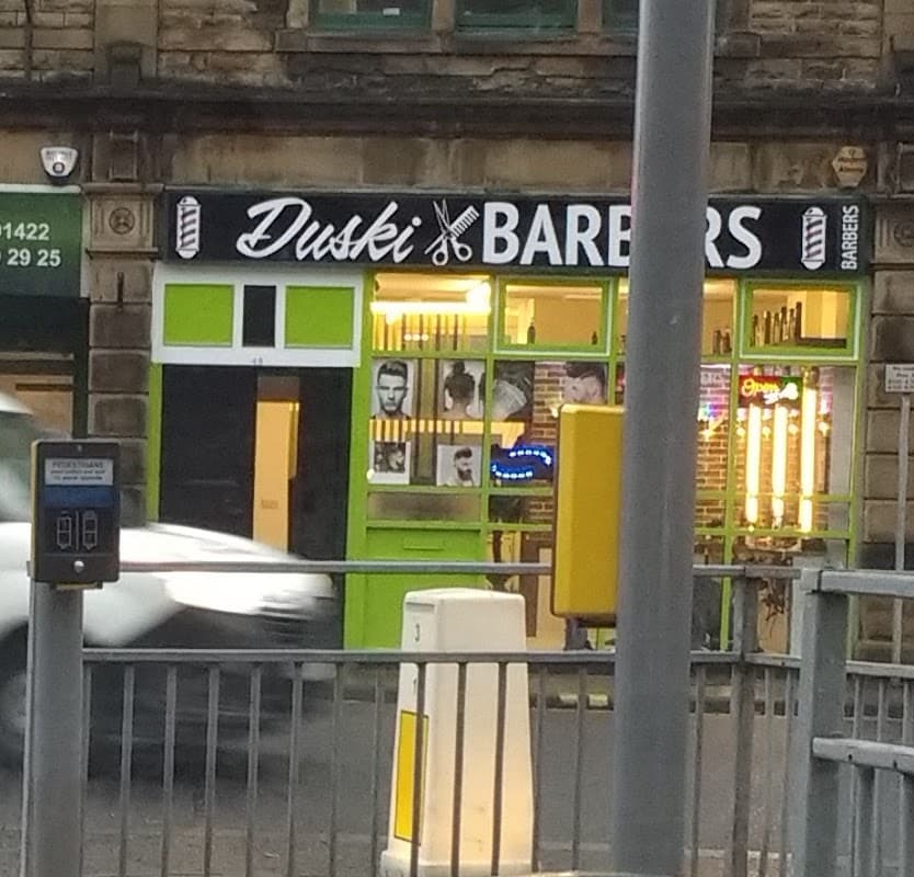 Duski Barbers - Barbers in sowerby bridge