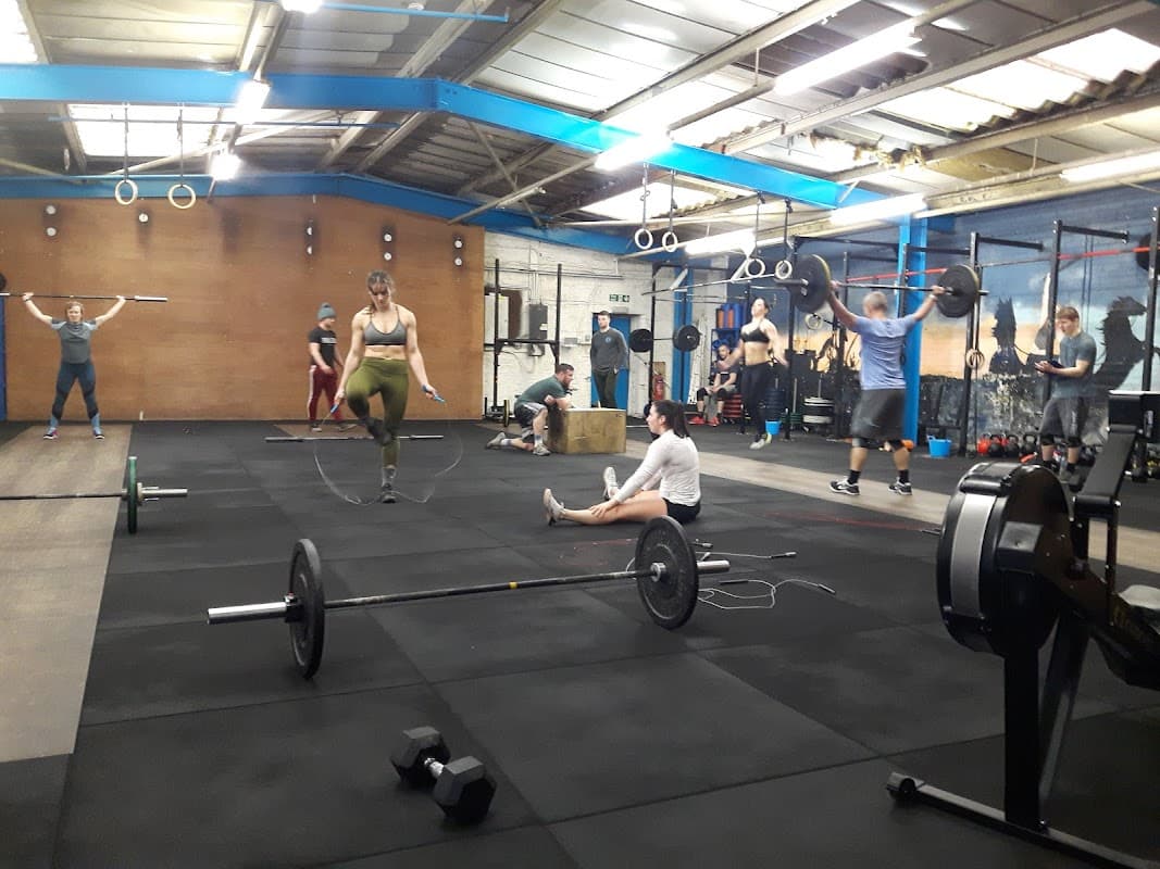Graft Fitness Sowerby Bridge - Gyms in sowerby bridge