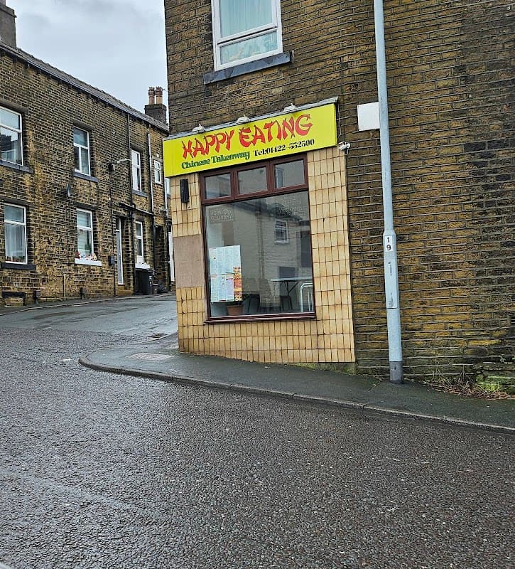 Happy Eating Chinese Takeaway - Takeaway in sowerby bridge