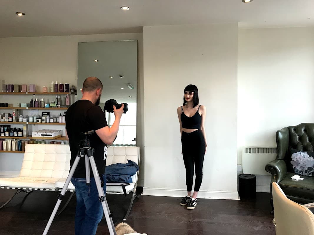 harkerhair - Hair Salons in sowerby bridge