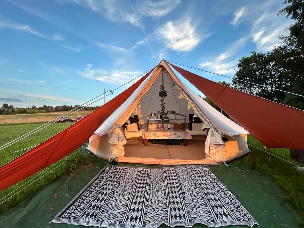 Hob Hey Hideaways - Campsite in sowerby bridge