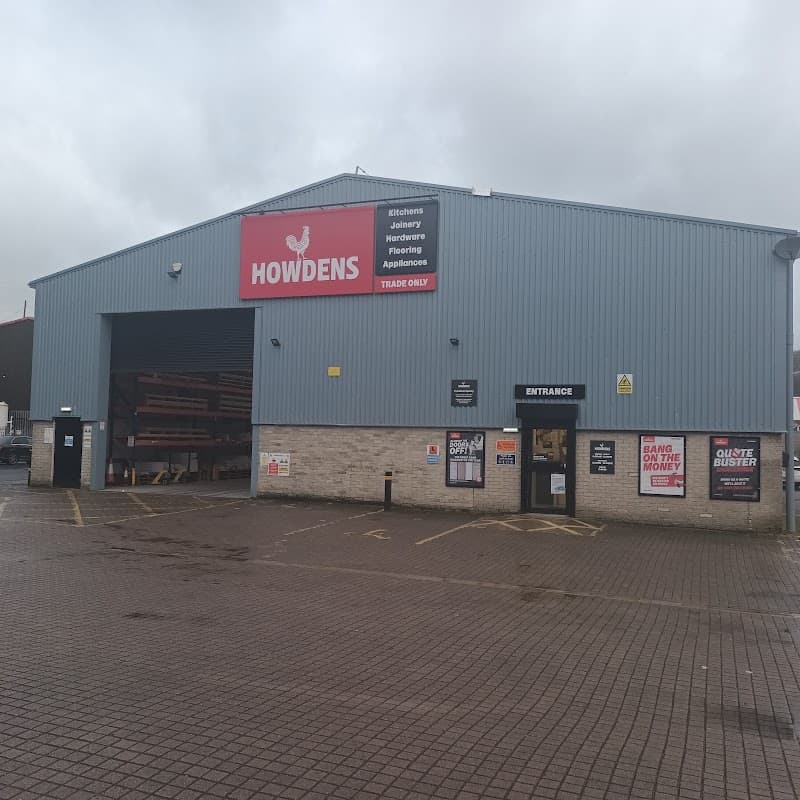 Howdens - Sowerby Bridge - Furniture Shops in sowerby bridge
