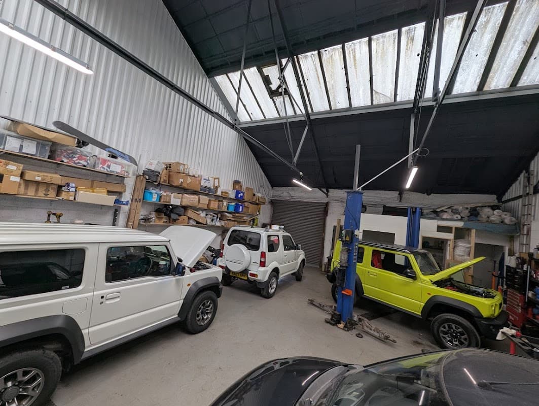 MySuzuki - Car Dealers in sowerby bridge