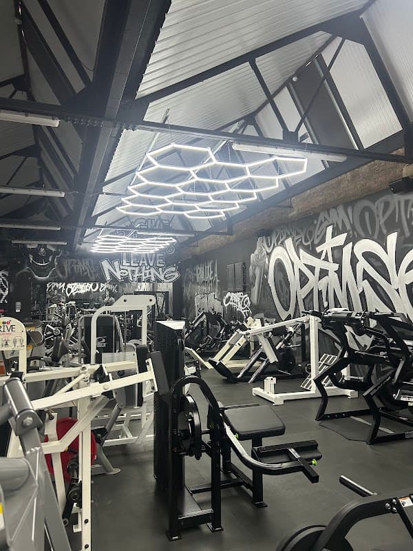 Optimise Gym - Gyms in sowerby bridge