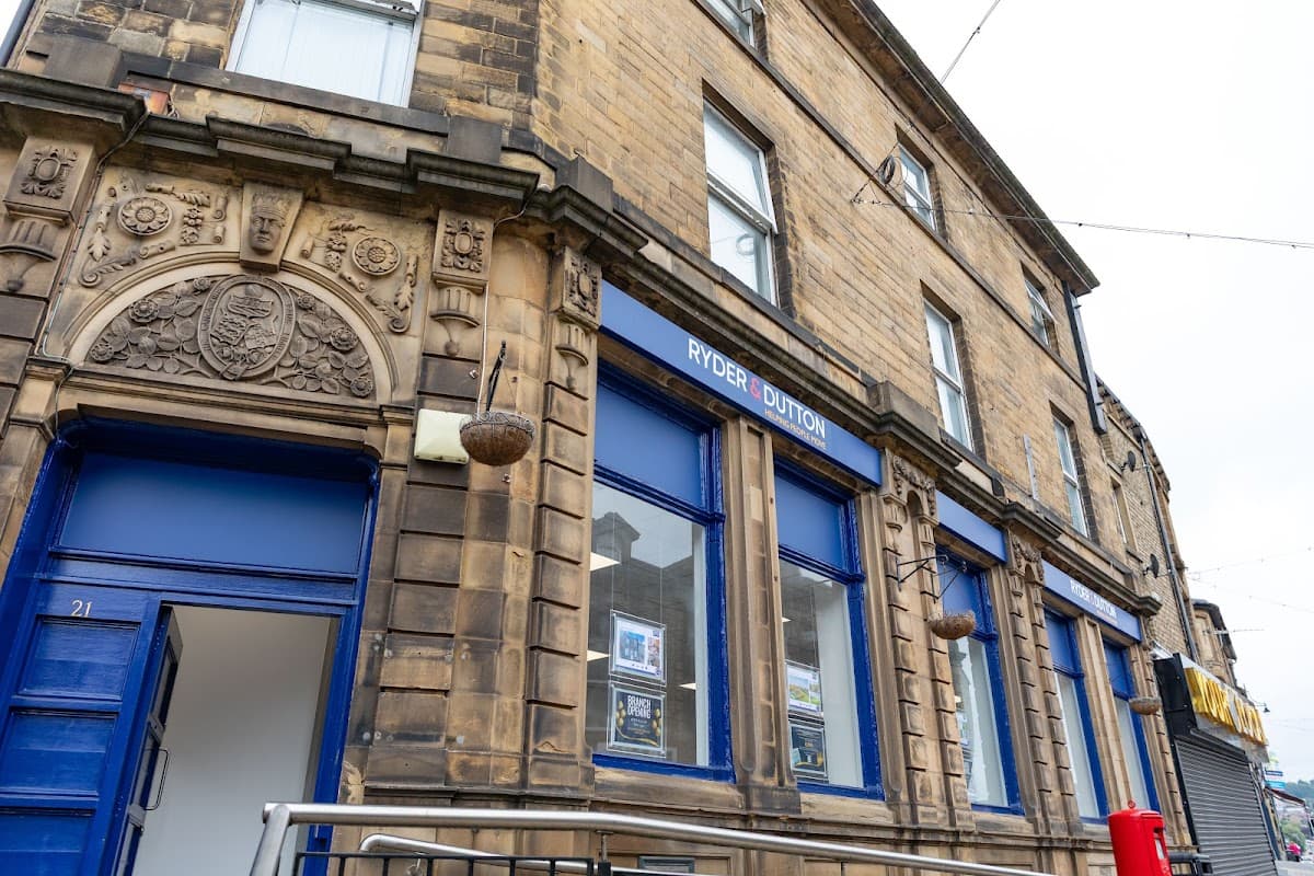 Ryder & Dutton - Estate Agents in sowerby bridge