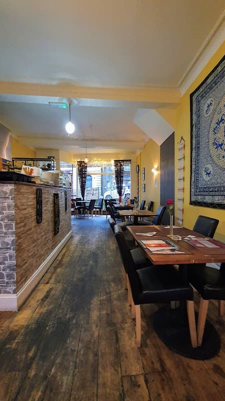 Dining at Sam Mei Khraw (The Three Lady Chef) in sowerby bridge