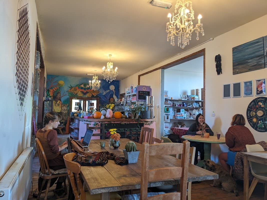 Cafe SOUL Wellness Hub & Café in sowerby bridge