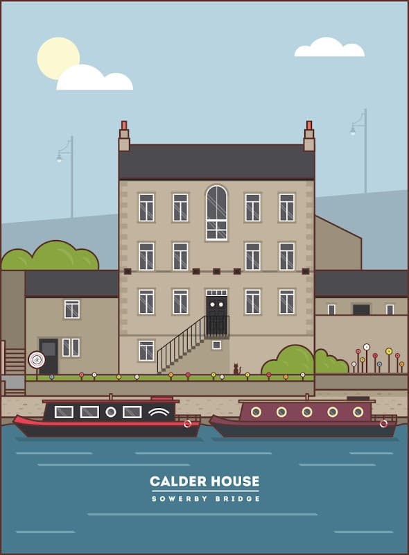 Sowerby Bridge Wharf Ltd - Estate Agents in sowerby bridge