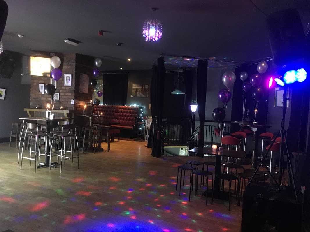 Food & drink at The Blind Pig in sowerby bridge