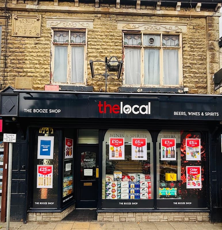 The Booze Shop - Off Licences in sowerby bridge