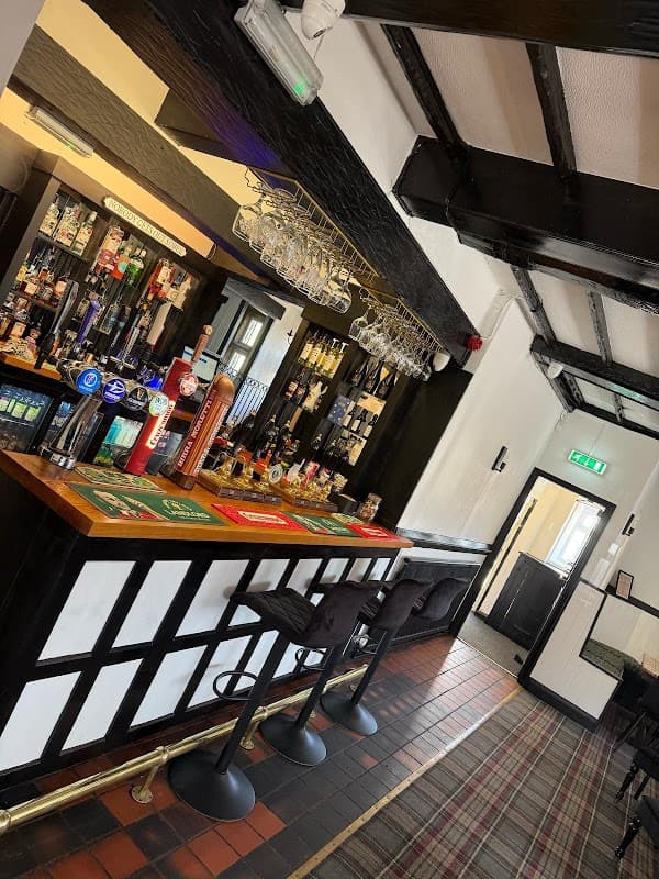 Dining at The Navigation in sowerby bridge