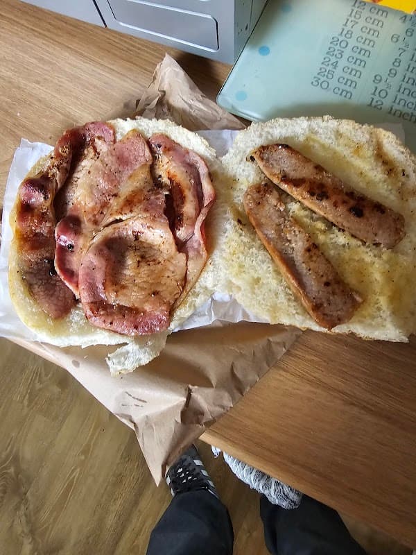 Cafe The Potting Shed Cafe in sowerby bridge