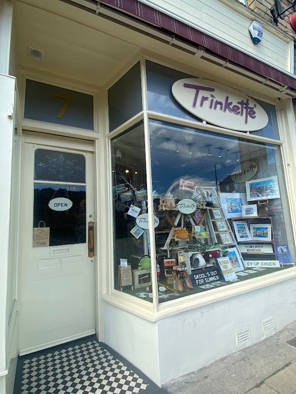 Trinkette - Gift Shops in sowerby bridge