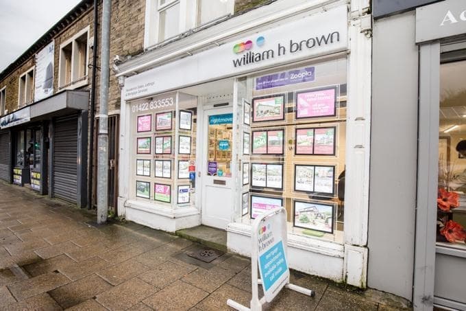 William H Brown - Estate Agents in sowerby bridge
