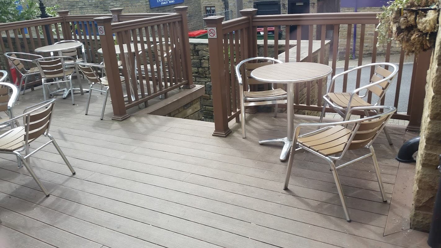 Food & drink at William The Fourth Bar & Kitchen in sowerby bridge