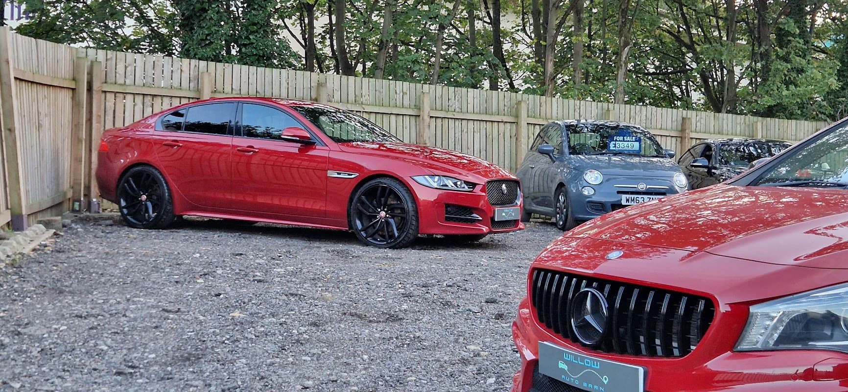 Willow Auto Barn Limited - Car Dealers in sowerby bridge