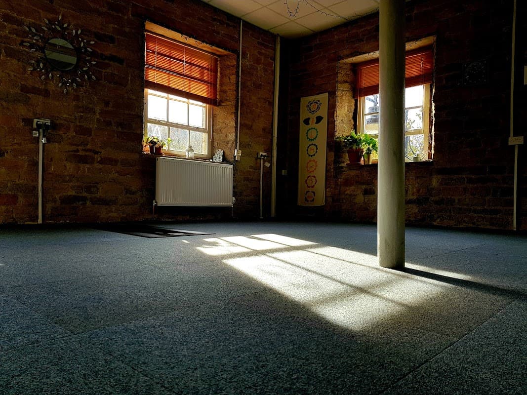 Yogamill - Yoga Studios in sowerby bridge