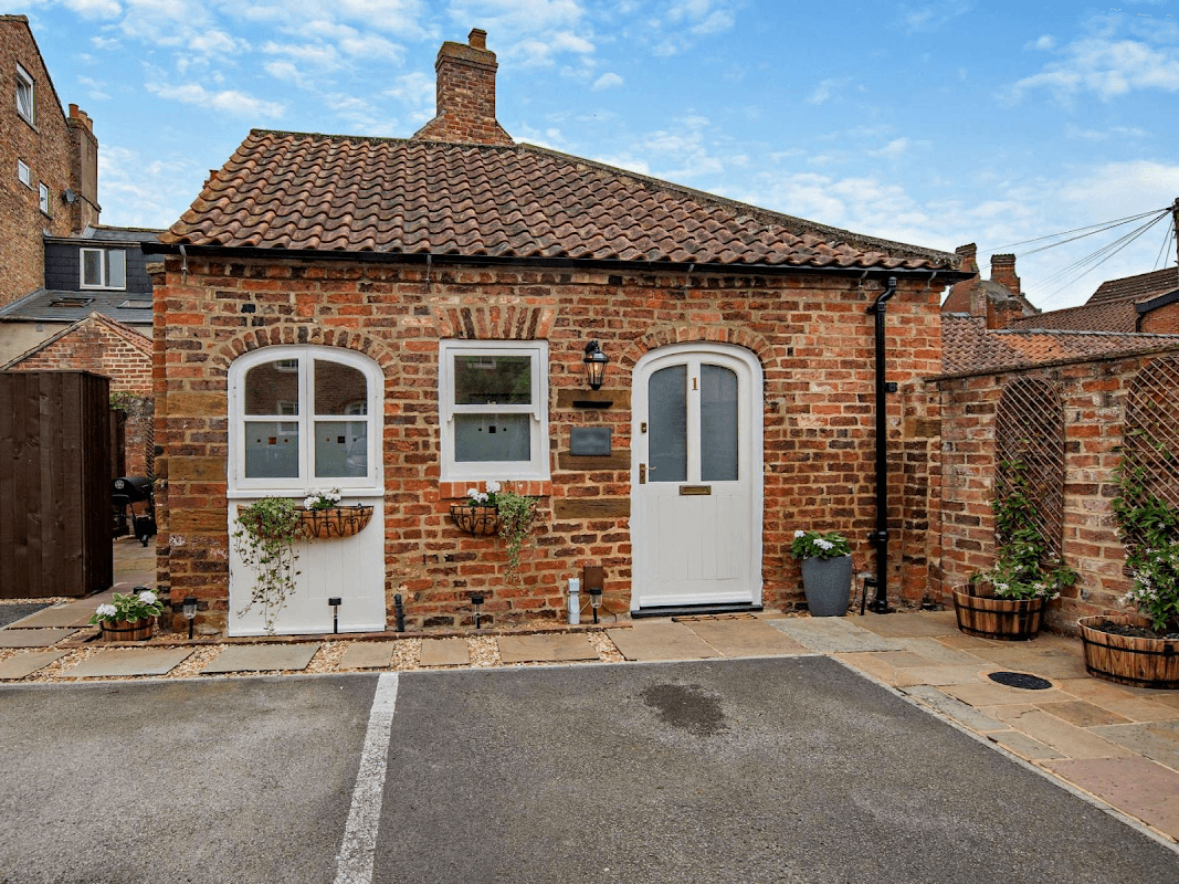 Accommodation at The Secret Stable in sowerby north yorkshire
