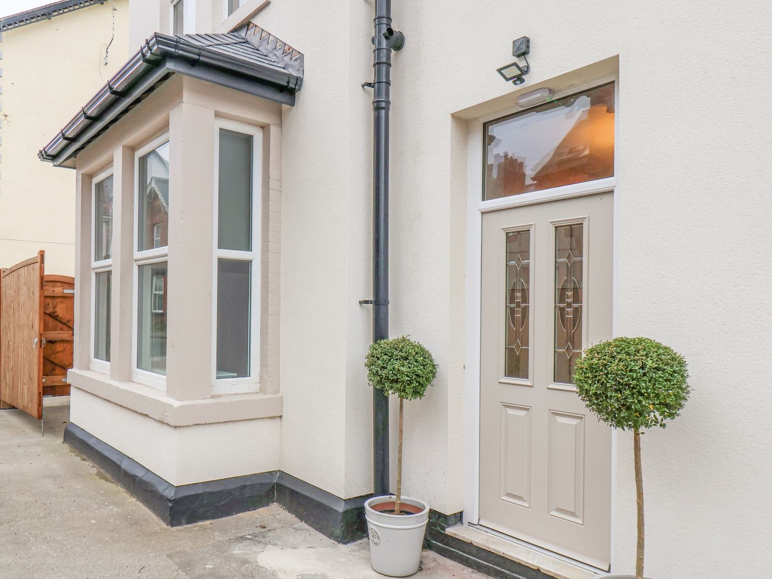 Tower View, Spa Bridge, Yorkshire