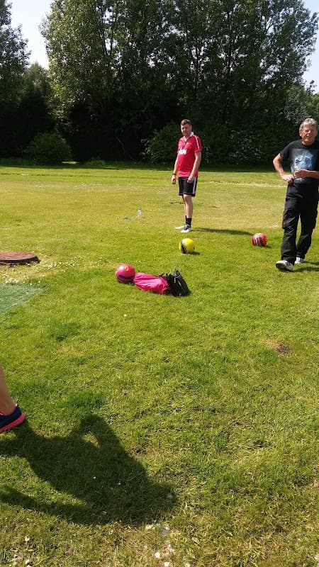 Cafe Howden Footgolf & Golf in spaldington