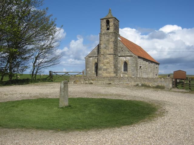 St Leonard's Church - Churches in speeton