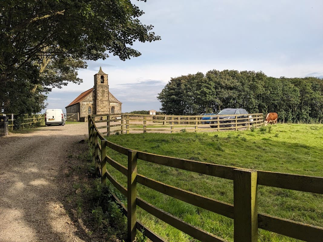 Accommodation at Woodbine Farm in speeton
