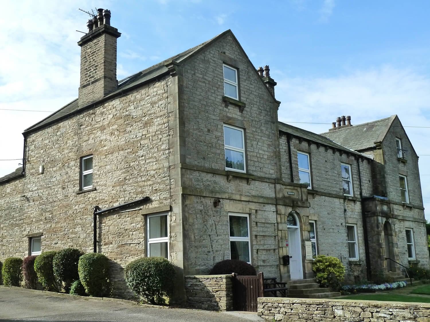 Accommodation at Spring Bank House in hawes