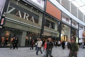 St Stephen's Shopping Centre - Shop in hull