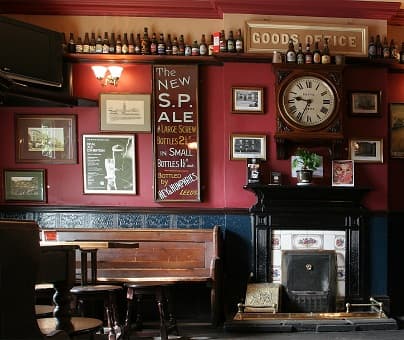 Pub Stalybridge Buffet Bar in marsden