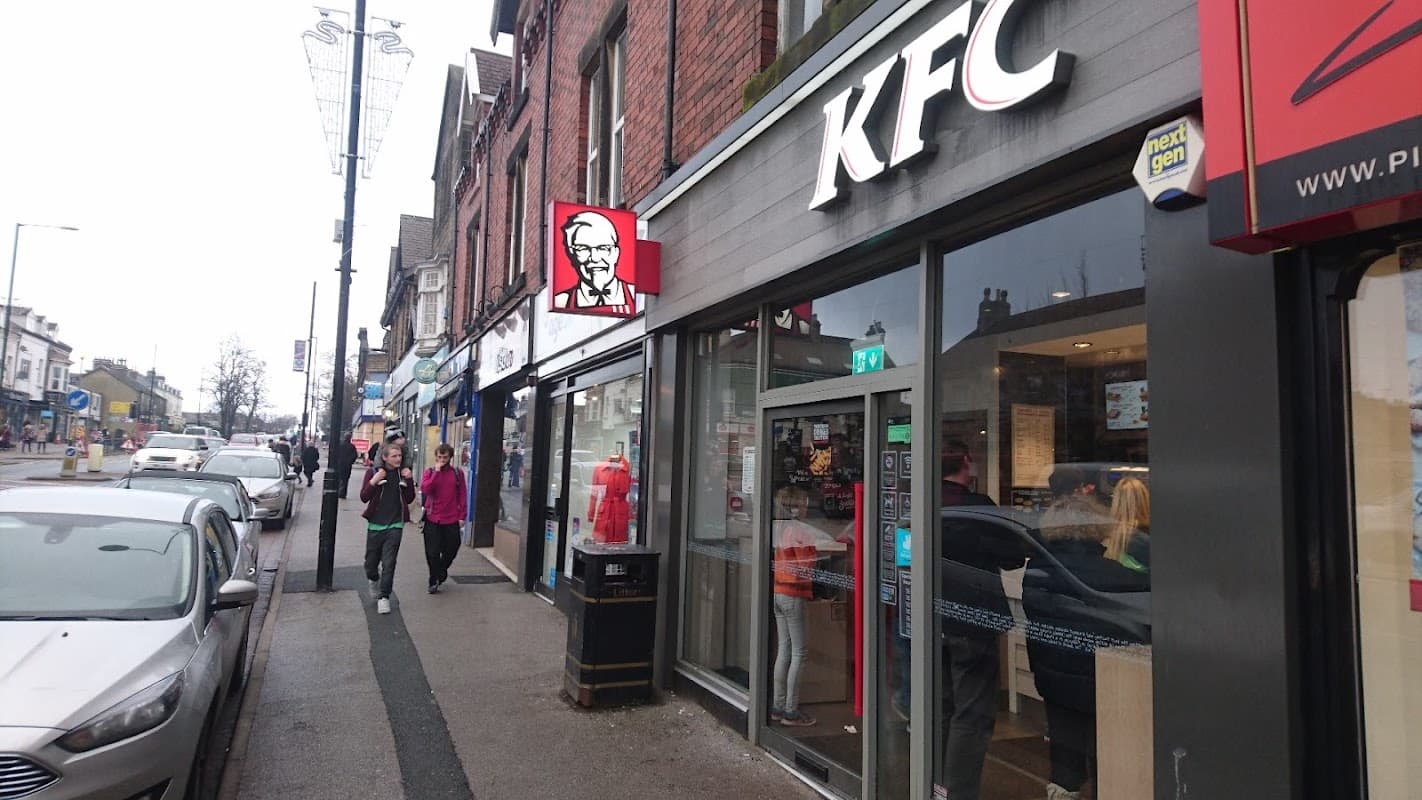 KFC Harrogate - High Street - Takeaway in starbeck