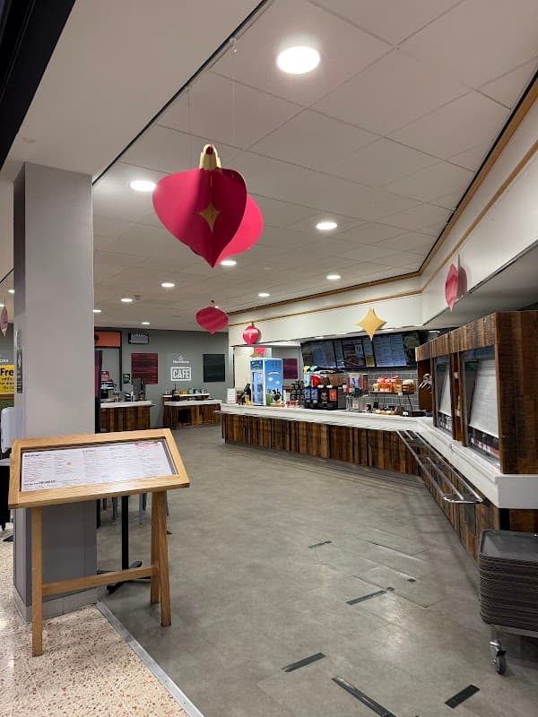 Cafe Morrisons Cafe in starbeck
