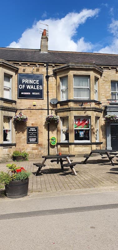 Pub The Prince Of Wales Starbeck in starbeck