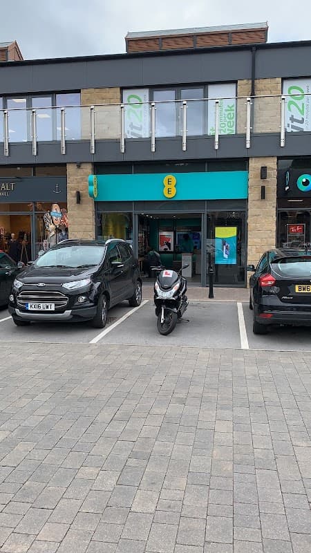 EE - Phone Shops in stocksbridge
