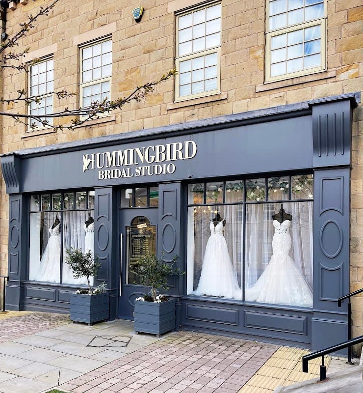 Hummingbird Bridal Studio - Bridal Shops in stocksbridge