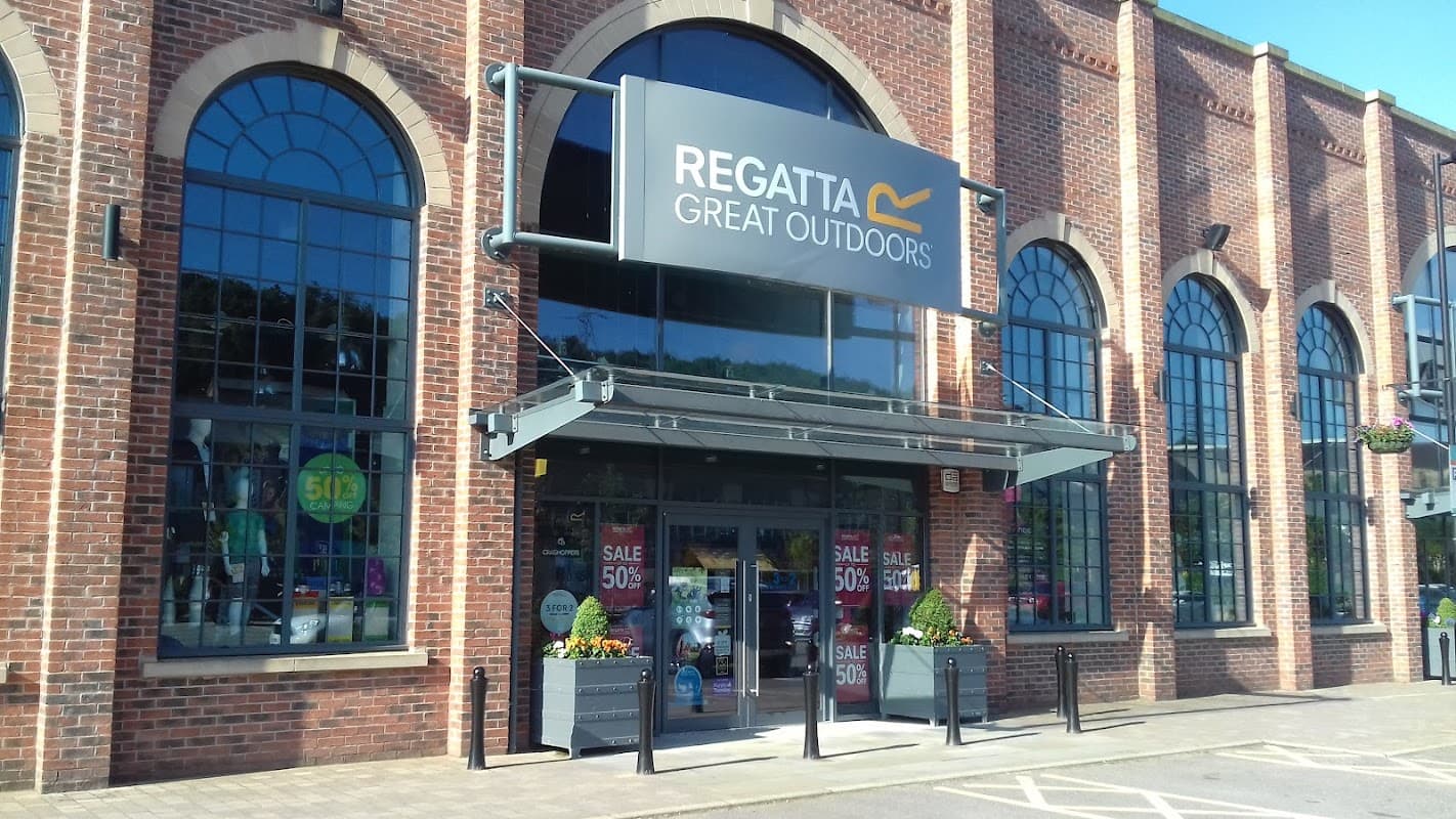 Regatta Great Outdoors - Outdoor Shops in stocksbridge
