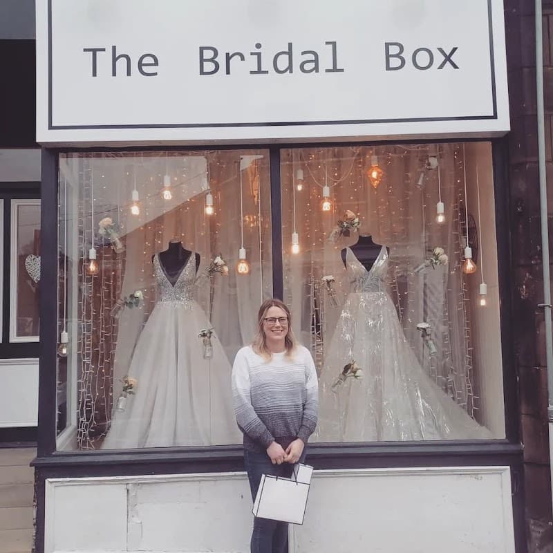 The Bridal Box Boutique - Bridal Shops in stocksbridge