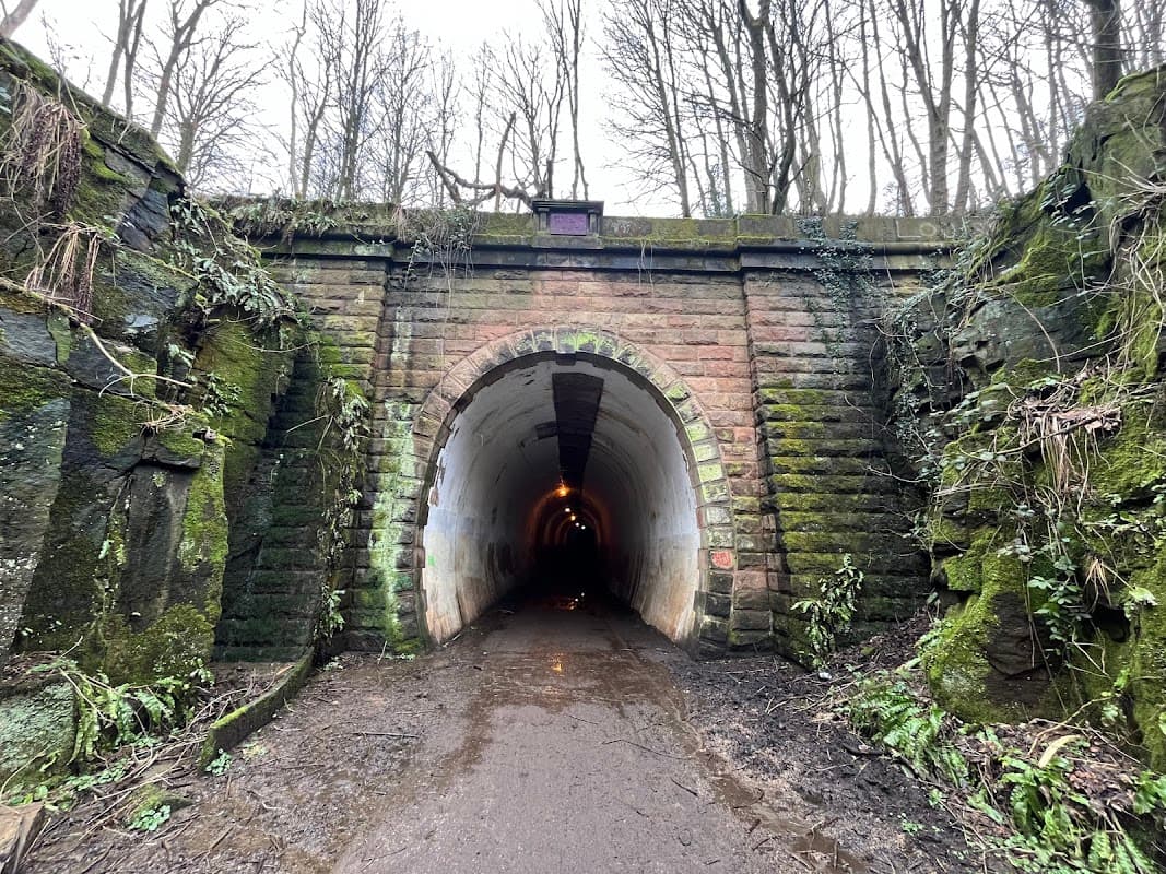 Thurgoland tunnel - Historic Site in stocksbridge