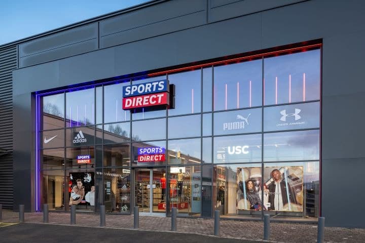 USC - Clothes Shops in stocksbridge