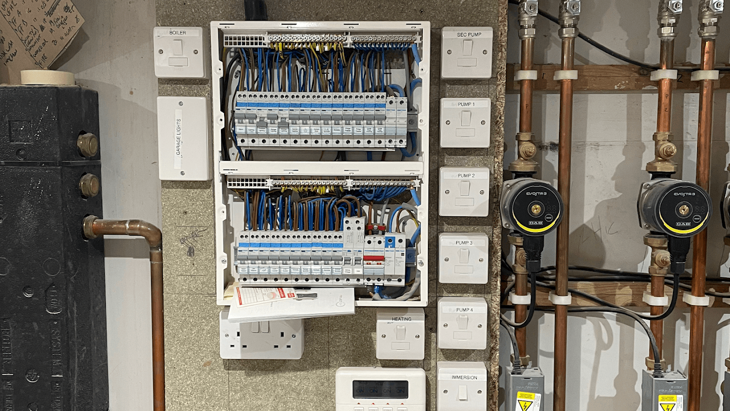 Grice Electrical - Electricians in stockton on the forest