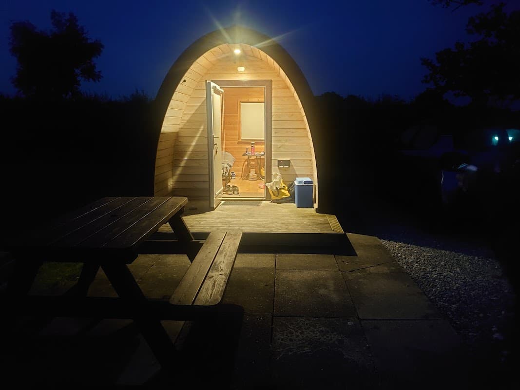 Wagtail Park - Campsite in stockton on the forest