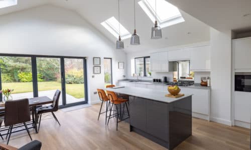 AL Robinson Building - Builders in stokesley