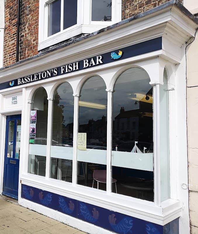 Bassletons Fish Bar - Takeaway in stokesley