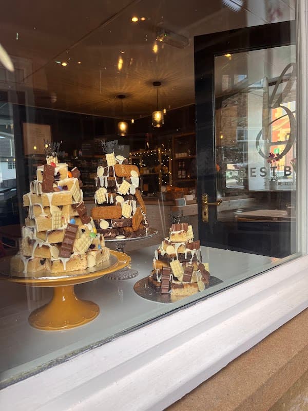 Best Bits Bakery - Bakers in stokesley