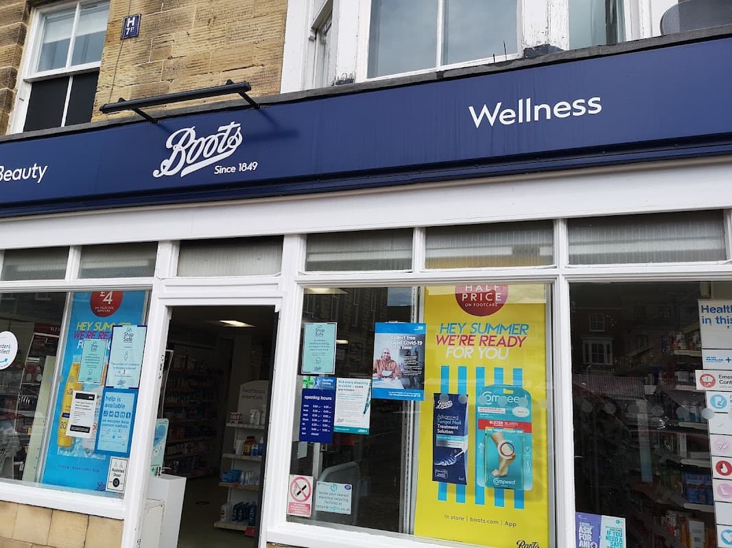 Boots Pharmacy - Pharmacies in stokesley